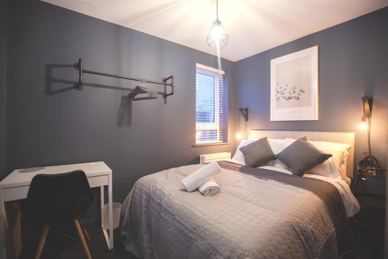 Yellow Hive Boutique Stay Apt 2 Белфаст Экстерьер фото