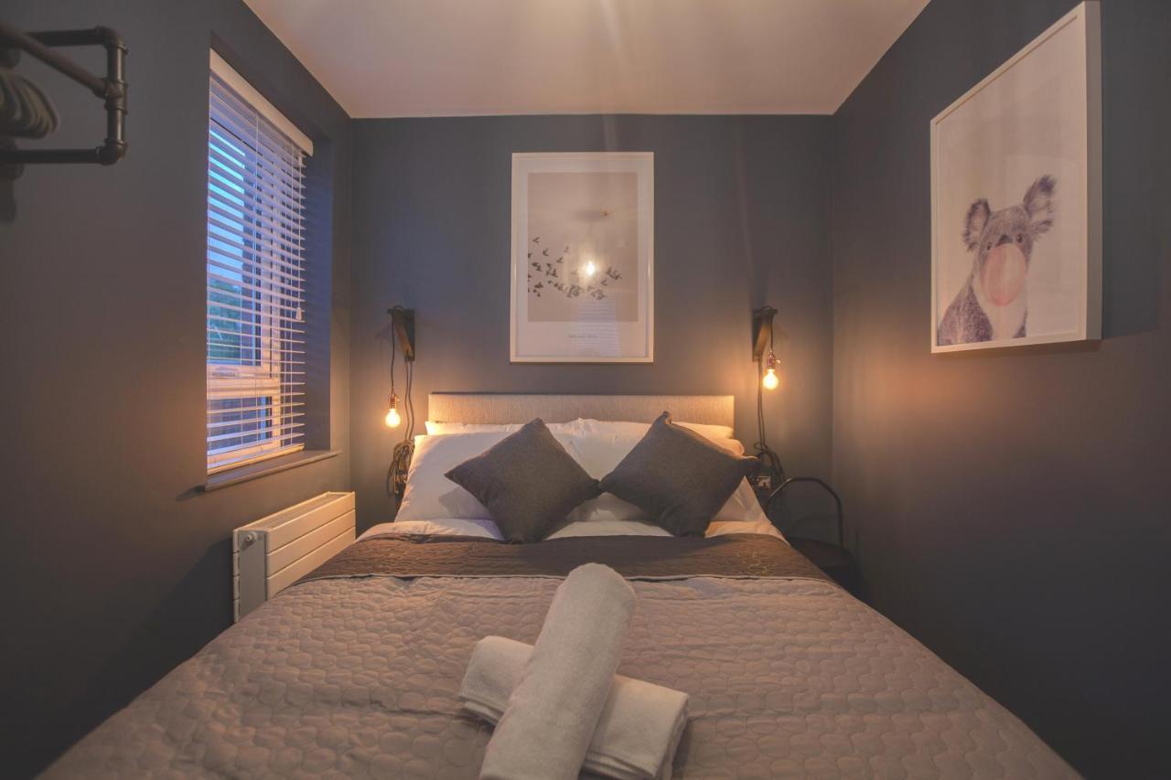 Yellow Hive Boutique Stay Apt 2 Белфаст Экстерьер фото