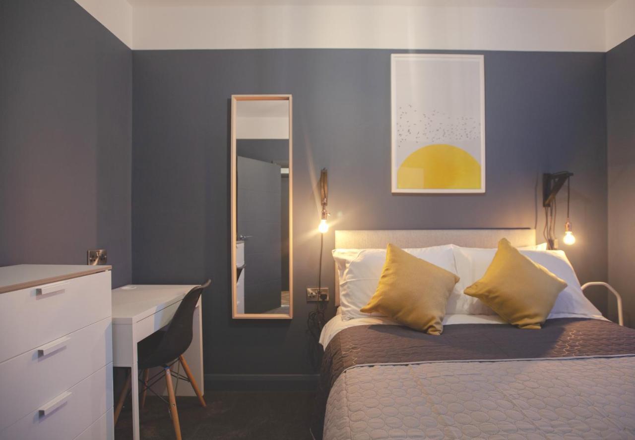 Yellow Hive Boutique Stay Apt 2 Белфаст Экстерьер фото